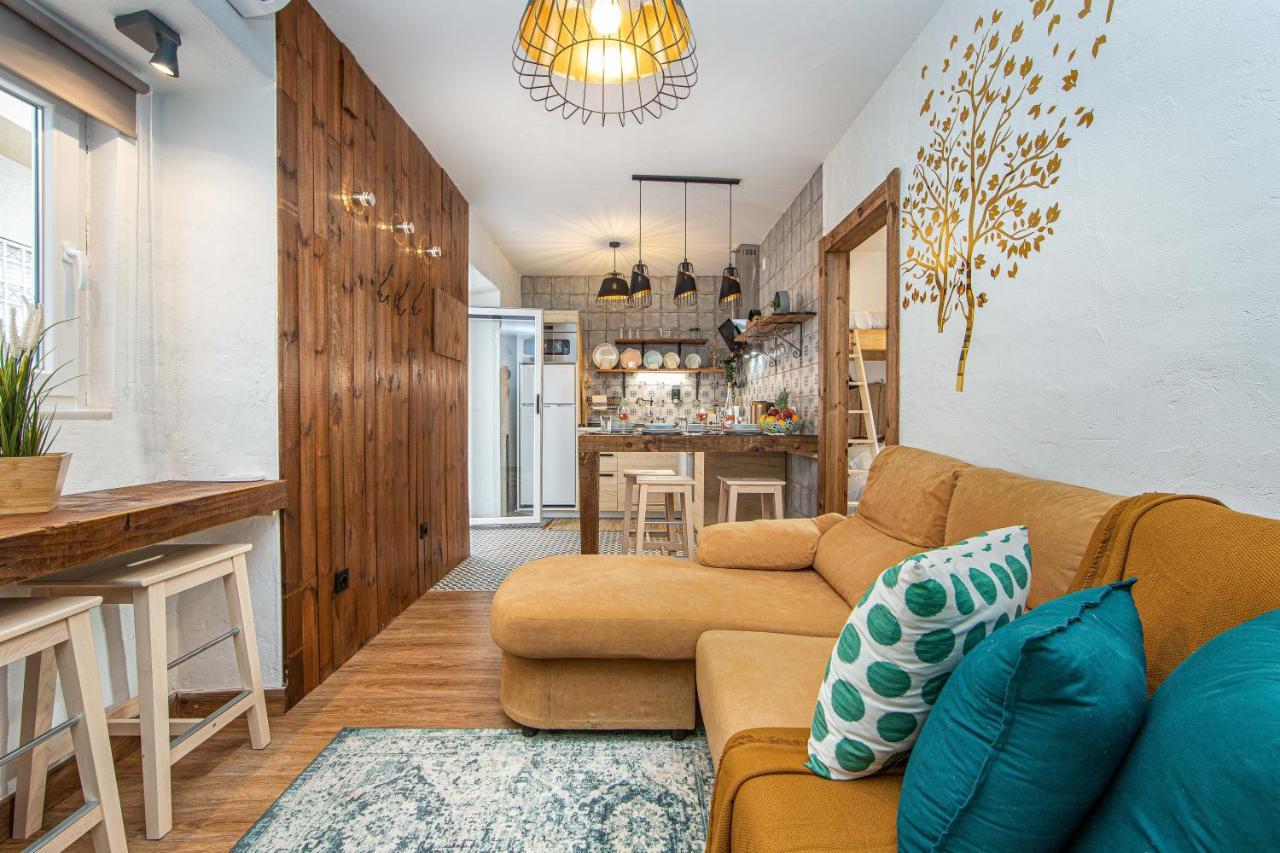 Vila Maria Apartments By Host-Point Кошта-да-Капарика Экстерьер фото