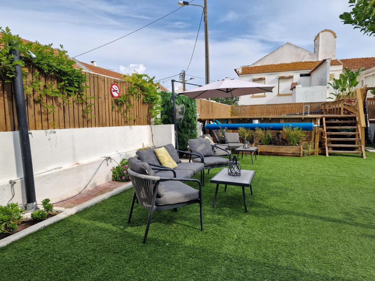 Vila Maria Apartments By Host-Point Кошта-да-Капарика Экстерьер фото