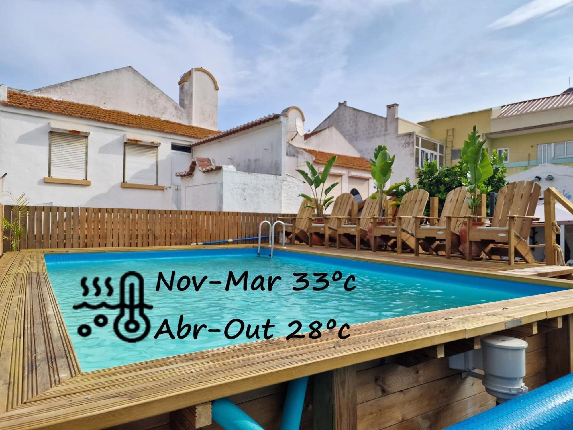 Vila Maria Apartments By Host-Point Кошта-да-Капарика Экстерьер фото