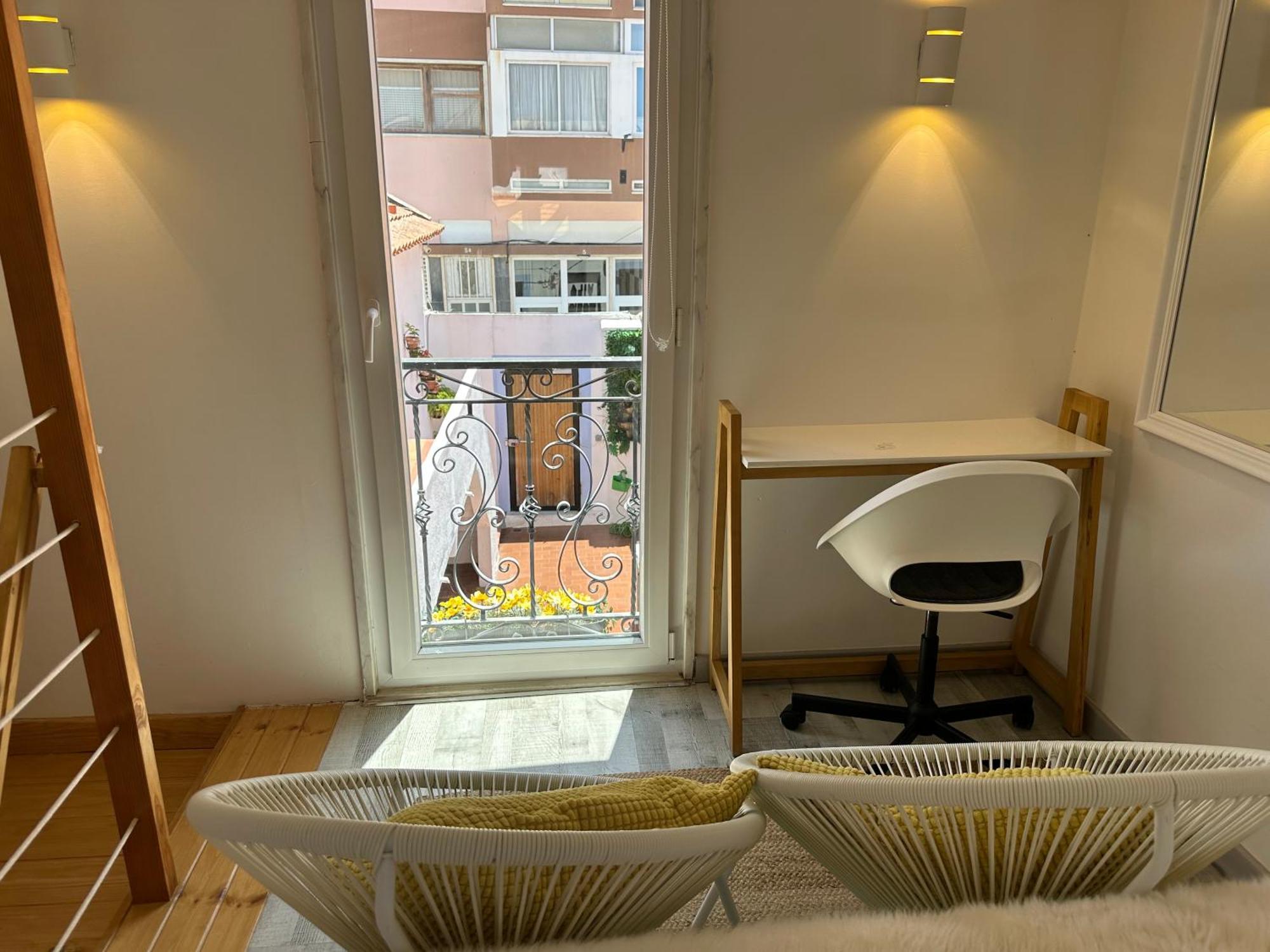 Vila Maria Apartments By Host-Point Кошта-да-Капарика Экстерьер фото
