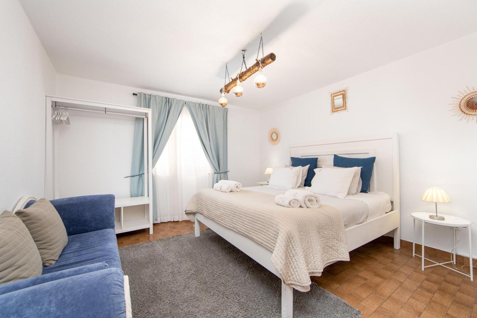 Vila Maria Apartments By Host-Point Кошта-да-Капарика Экстерьер фото