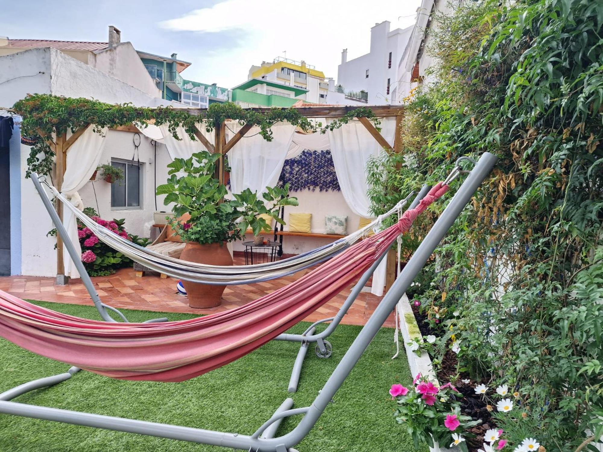 Vila Maria Apartments By Host-Point Кошта-да-Капарика Экстерьер фото