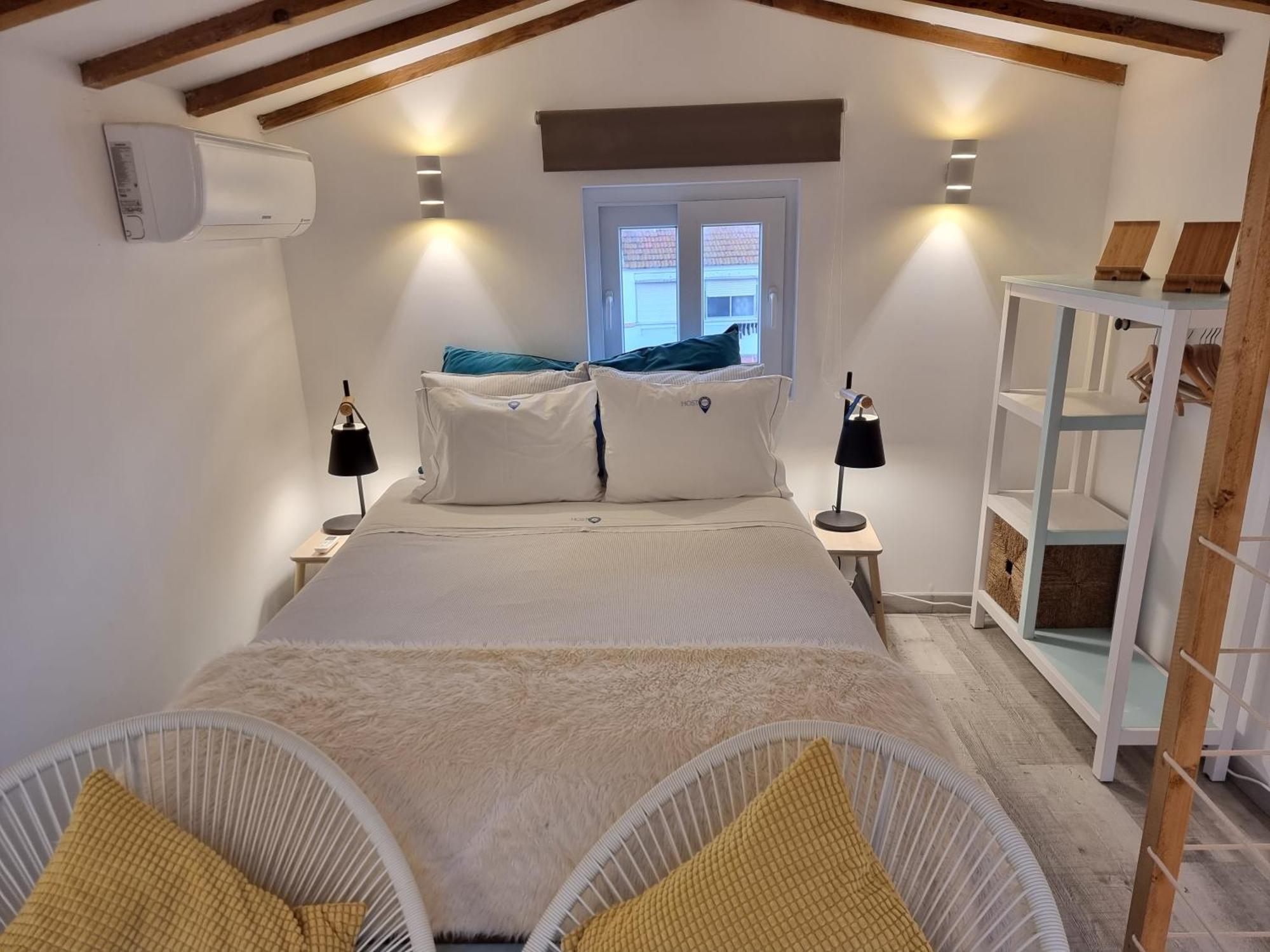 Vila Maria Apartments By Host-Point Кошта-да-Капарика Экстерьер фото