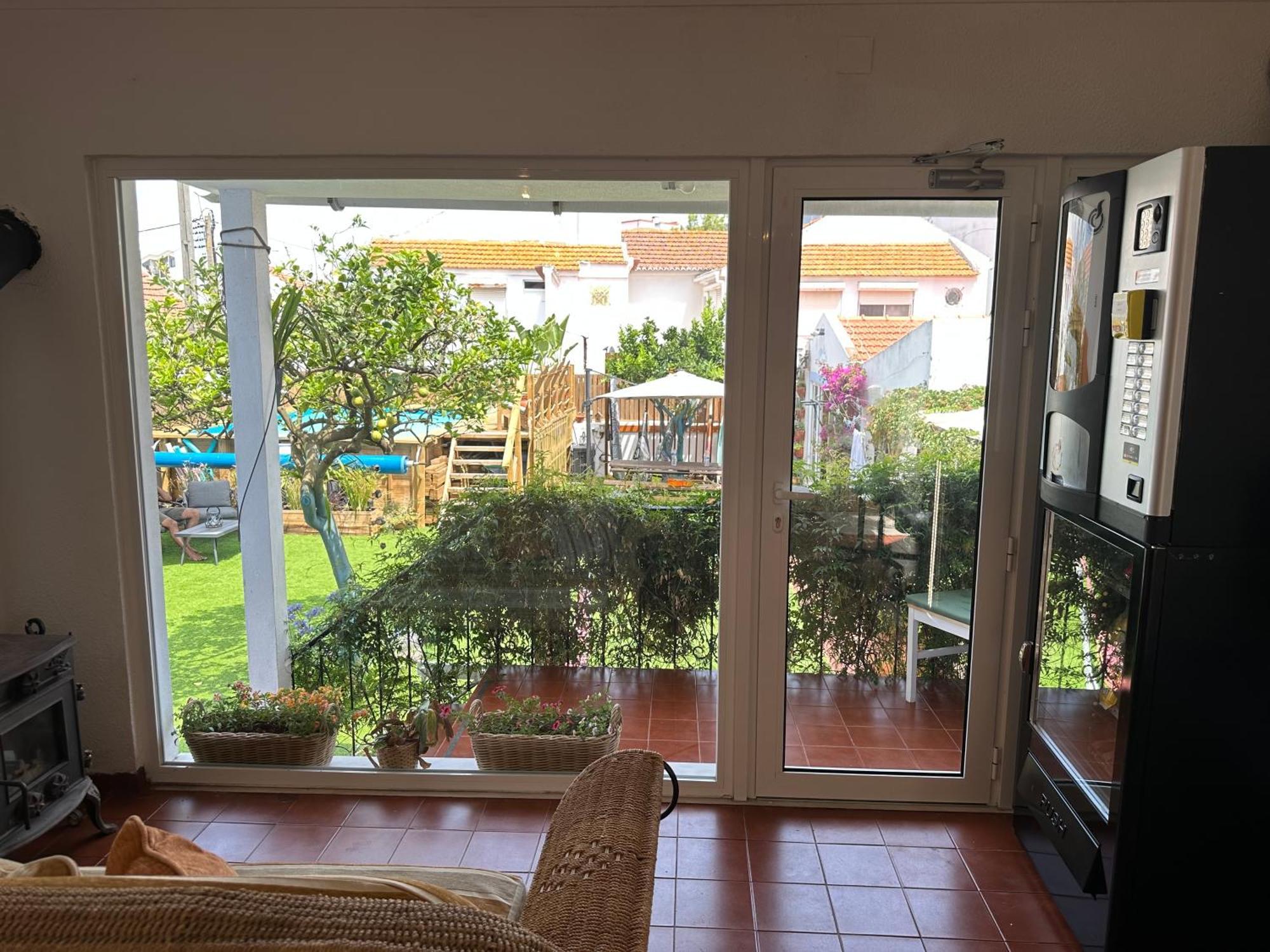 Vila Maria Apartments By Host-Point Кошта-да-Капарика Экстерьер фото